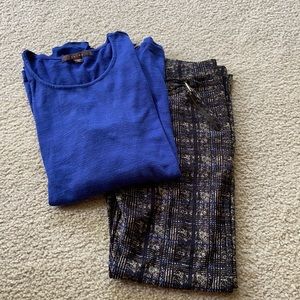 Coco + Carmen leggings/Fever top